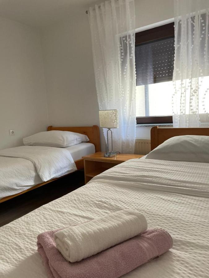 Hotel House Leonarda Grabovac  Zimmer foto